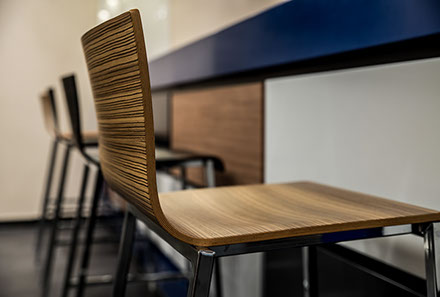 Firma Bramid d.o.o. opremila je nameštajem poslovni prostor kompanije Stublina d.o.o.